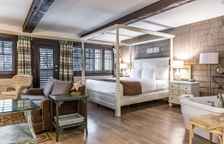 Двухместный люкс с балконом