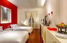 Четырёхместный номер Standard