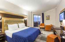 Двухместный номер Standard с видом на сад