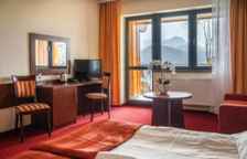 Двухместный номер Comfort с балконом