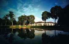 Двухместный номер Standard с красивым видом из окна