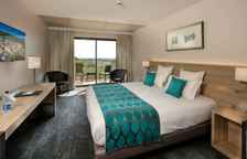 Двухместный номер Deluxe с балконом