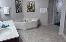 Одноместный люкс с 2 комнатами