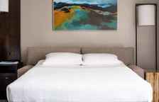 Четырёхместный номер Standard с балконом