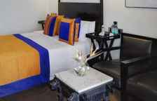 Номер Deluxe с видом на город