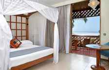 Номер с террасой Meliá Connecting