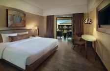 Двухместный номер Deluxe с балконом