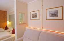 Двухместный номер Standard с балконом