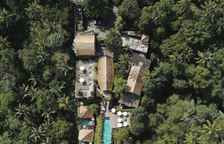 Двухместный люкс Kayon River