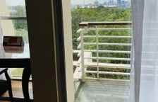 Двухместный номер Deluxe с видом на сад