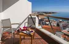 Двухместный номер Executive с видом на море