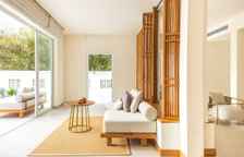 Одноместная вилла