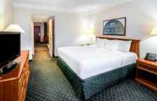 Двухместный люкс c 1 комнатой