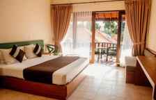 Двухместный номер Deluxe с видом на сад