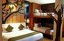 Семейный номер Standard