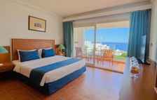 Номер Standard с видом на море