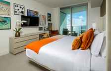 Двухместный номер Standard Пентхаус с видом на океан