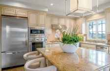 Шестиместная вилла с 3 комнатами