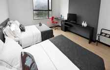 Трёхместный номер Superior