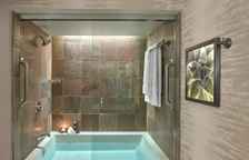 Двухместный номер Standard с красивым видом из окна