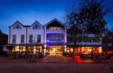 Двухместный номер Deluxe с балконом