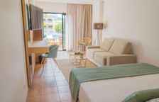 Одноместный полулюкс с балконом