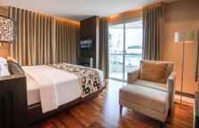 Люкс с видом на океан