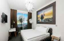 Двухместный номер Superior рядом с пляжем