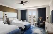 Четырёхместный номер Deluxe