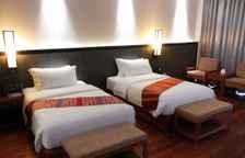 Двухместный номер Superior c 1 комнатой с балконом и с видом на город