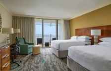 Двухместный номер Standard с видом на воду