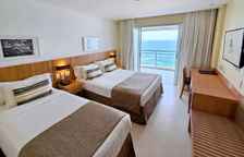 Одноместные апартаменты Deluxe oceanfront