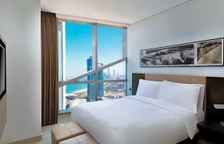 Двухместные апартаменты c 1 комнатой