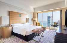 Двухместный номер Deluxe с видом на город