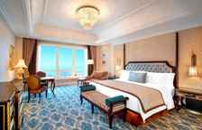 Двухместный номер Deluxe с видом на океан