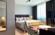 Одноместный номер Deluxe с видом на море