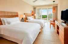 Двухместный номер Deluxe с балконом и с видом на сад