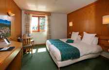 Двухместный номер Superior с балконом