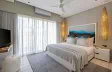 Полулюкс c 1 комнатой с видом на сад