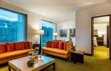 Двухместный люкс Presidential c 1 комнатой