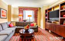 Четырёхместный номер Deluxe