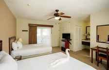 Двухместный номер Standard с видом на сад