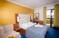 Одноместный номер Comfort с балконом и с видом на парк