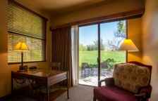 Двухместный люкс с видом на горы