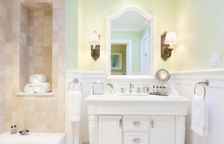 Люкс c 1 комнатой с видом на океан