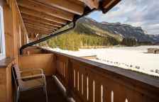 Номер Superior с видом на горы