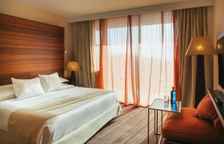 Двухместный номер Deluxe с видом на поле для гольфа