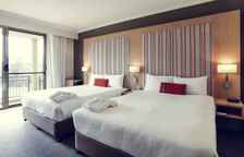 Двухместный номер Standard с видом на поле для гольфа