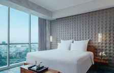 Двухместный люкс Executive с видом на парк