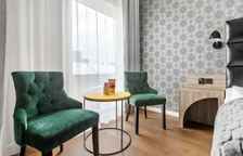 Двухместный номер Superior